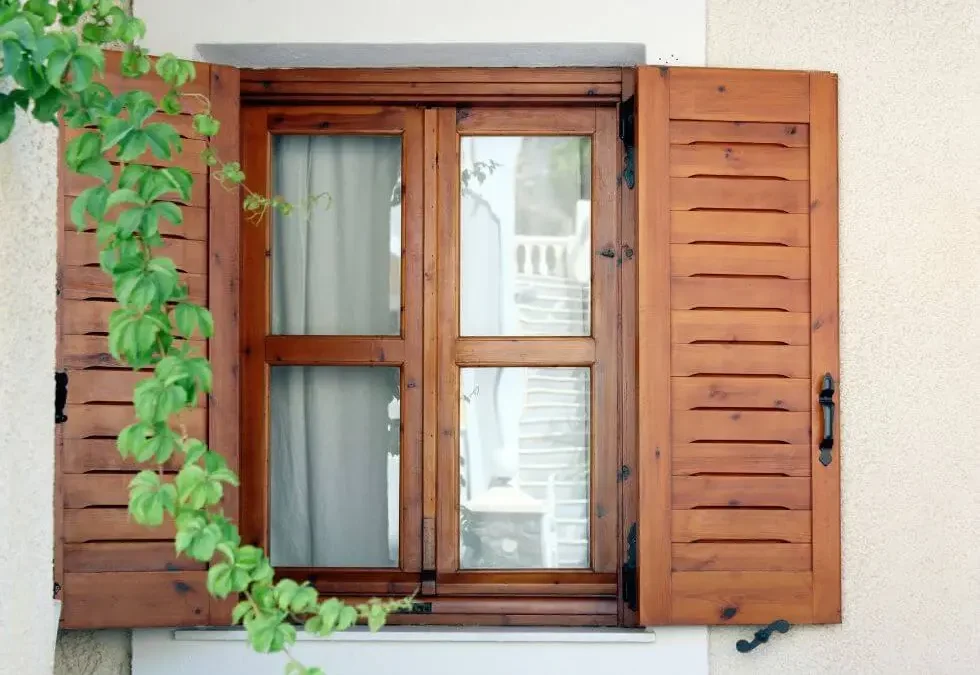 Prestaciones de las ventanas de madera