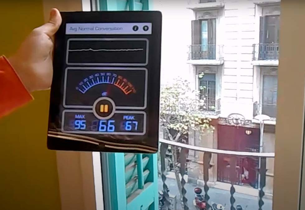 Ventajas de elegir una ventana insonorizada en Barcelona