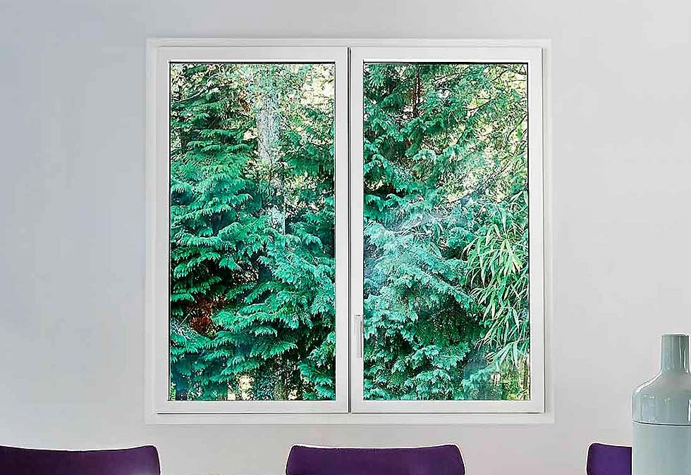 ¿Ventanas de Aluminio o PVC?