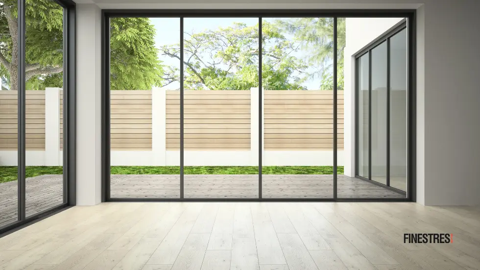 Ventanas para cada estación: cómo elegir las mejores ventanas para el clima de Barcelona