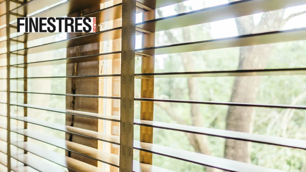 ¿Cuáles son las mejores persianas para ventanas?