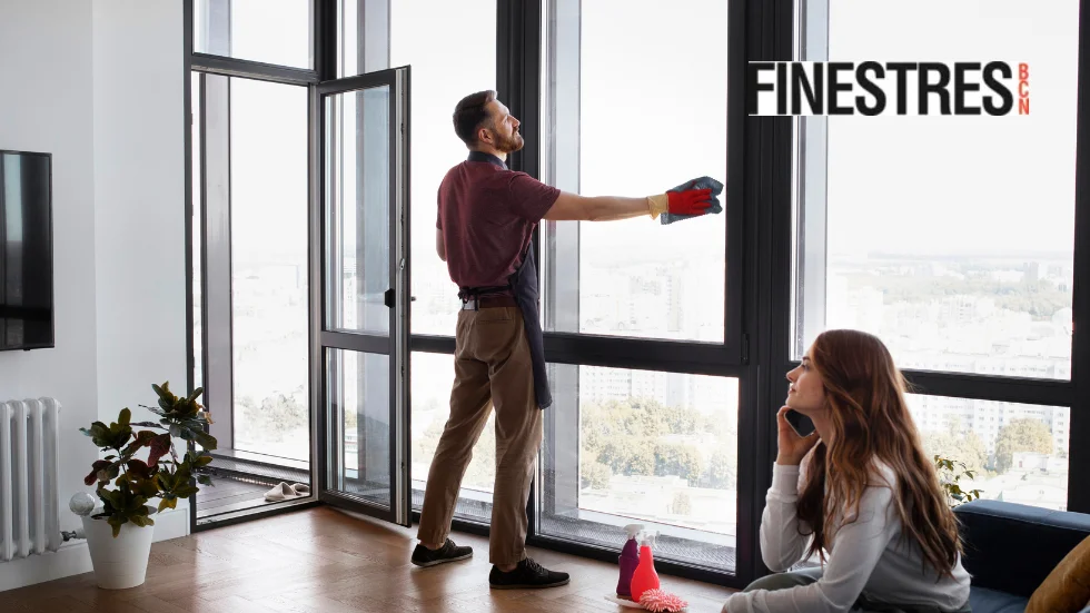 ¿Cuántos años dura una ventana de aluminio? Guía para alargar su vida útil