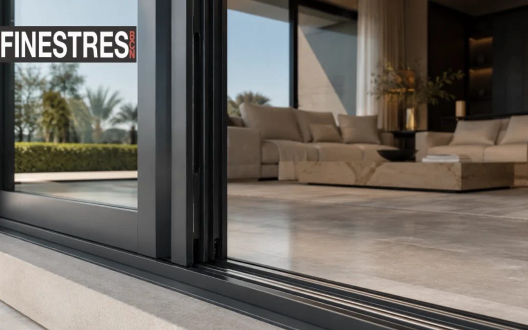 Cómo elegir las ventanas adecuadas en una reforma integral de vivienda